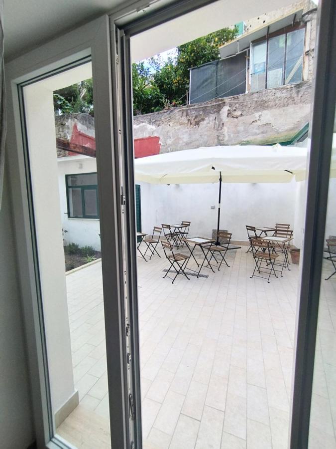 나폴리 La Puteca B&B 외부 사진