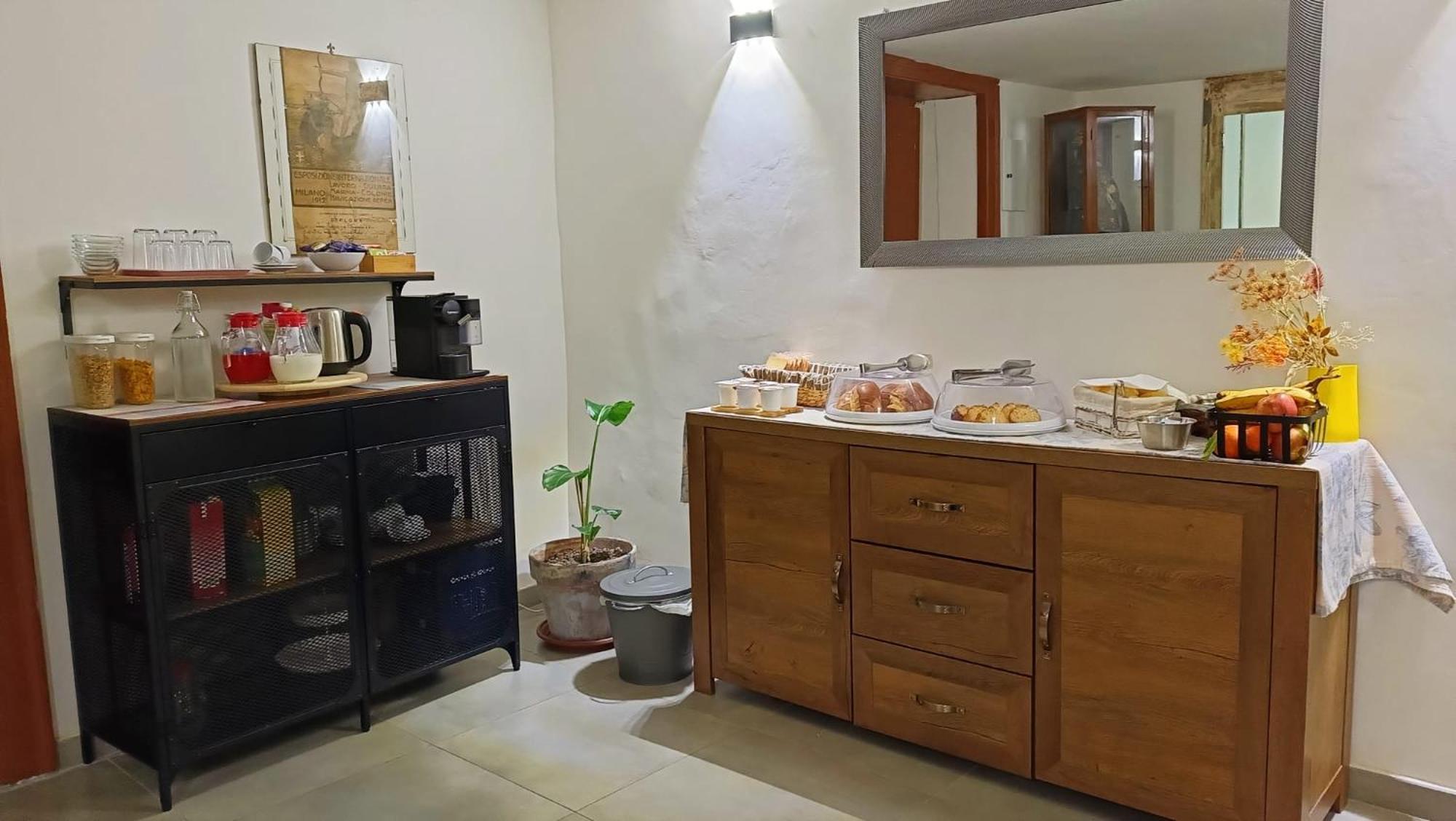 나폴리 La Puteca B&B 외부 사진