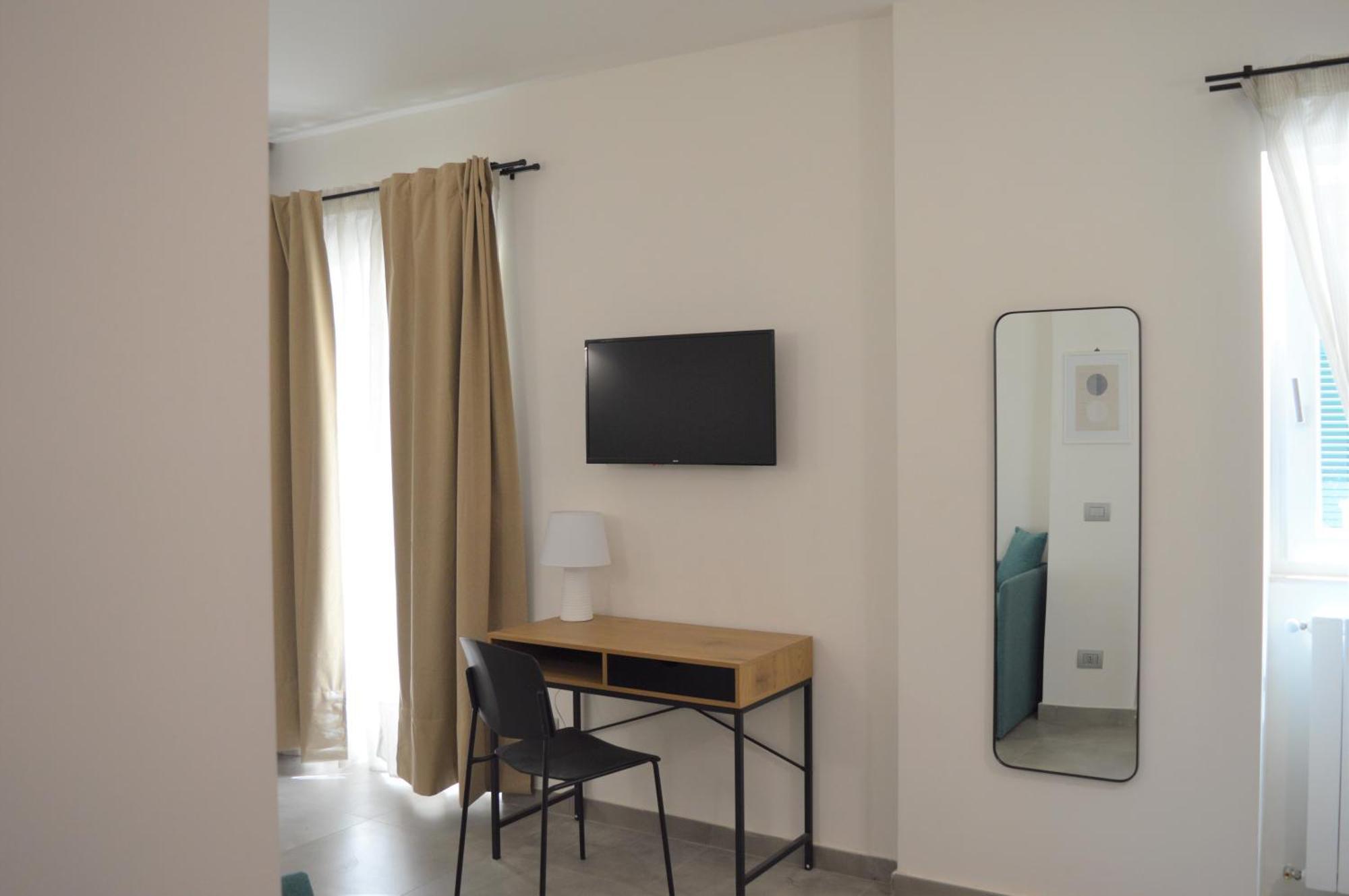나폴리 La Puteca B&B 외부 사진