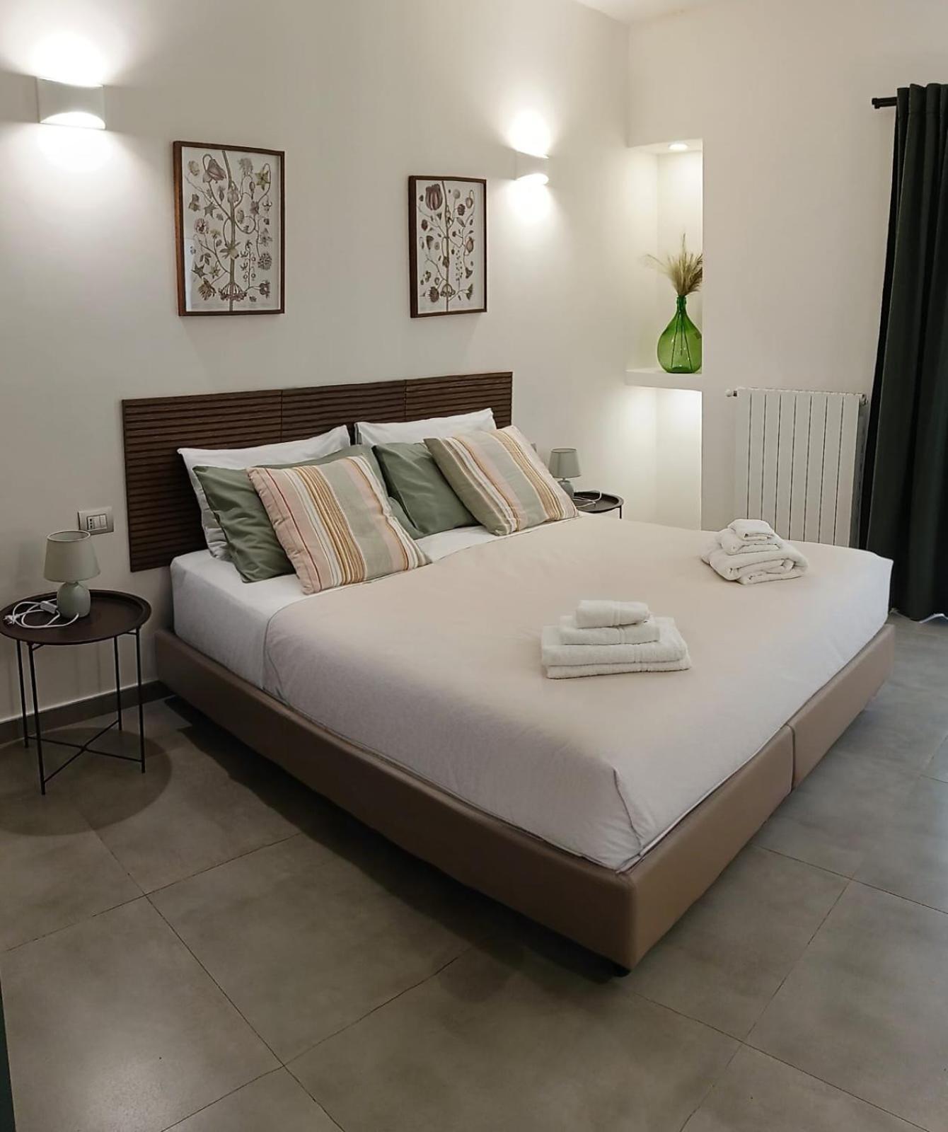 나폴리 La Puteca B&B 외부 사진