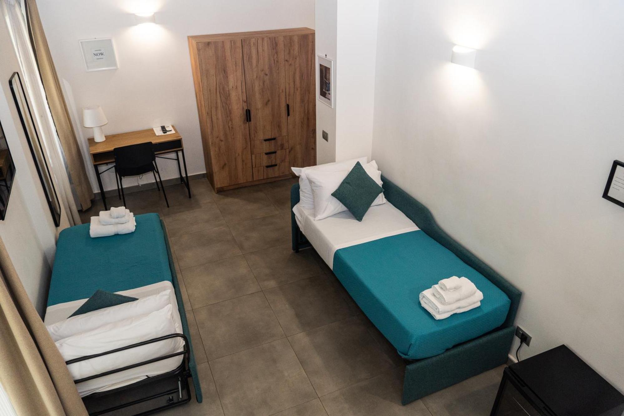 나폴리 La Puteca B&B 외부 사진