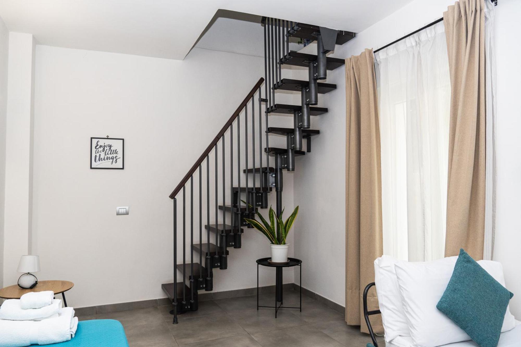 나폴리 La Puteca B&B 외부 사진