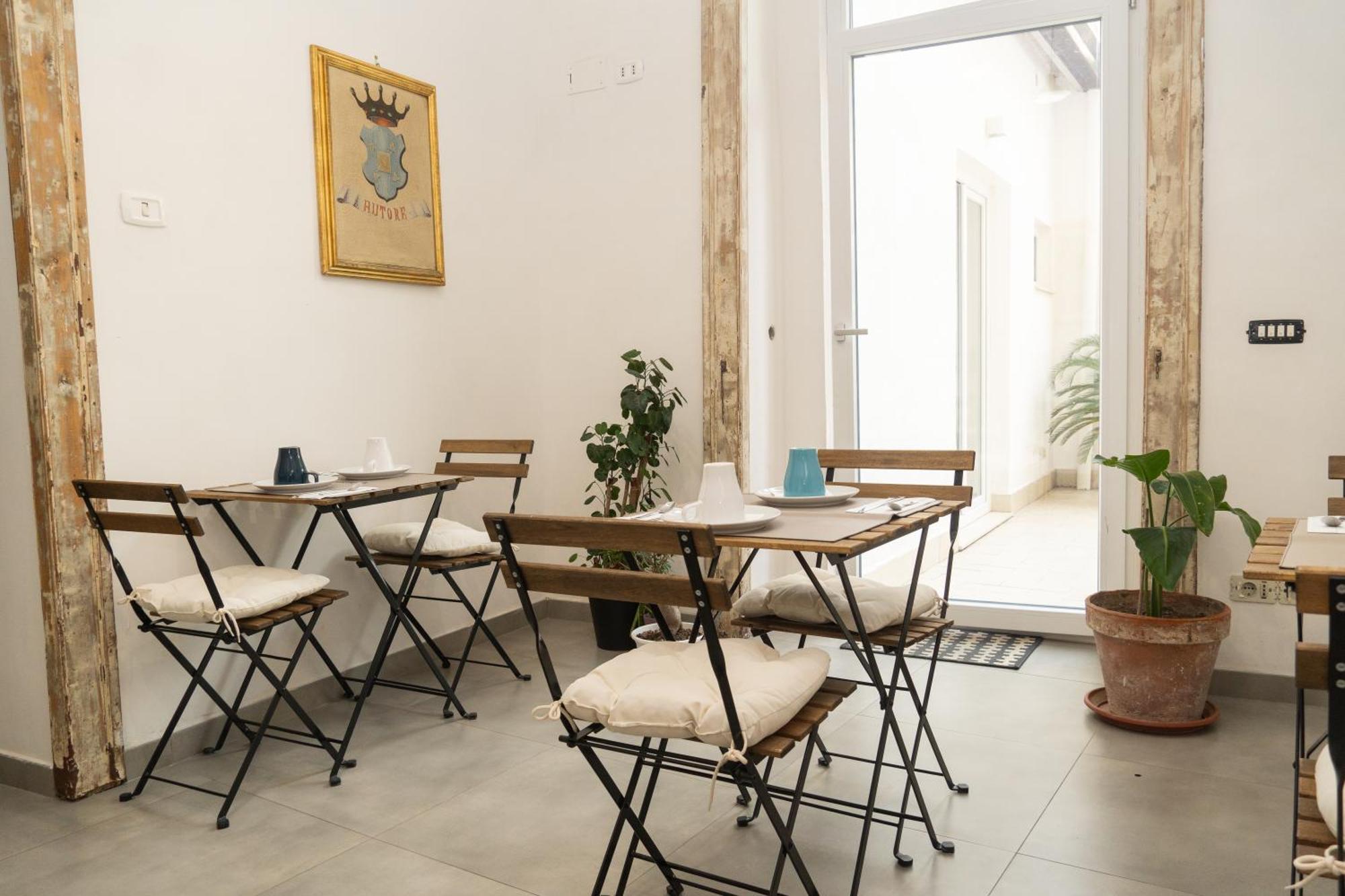 나폴리 La Puteca B&B 외부 사진