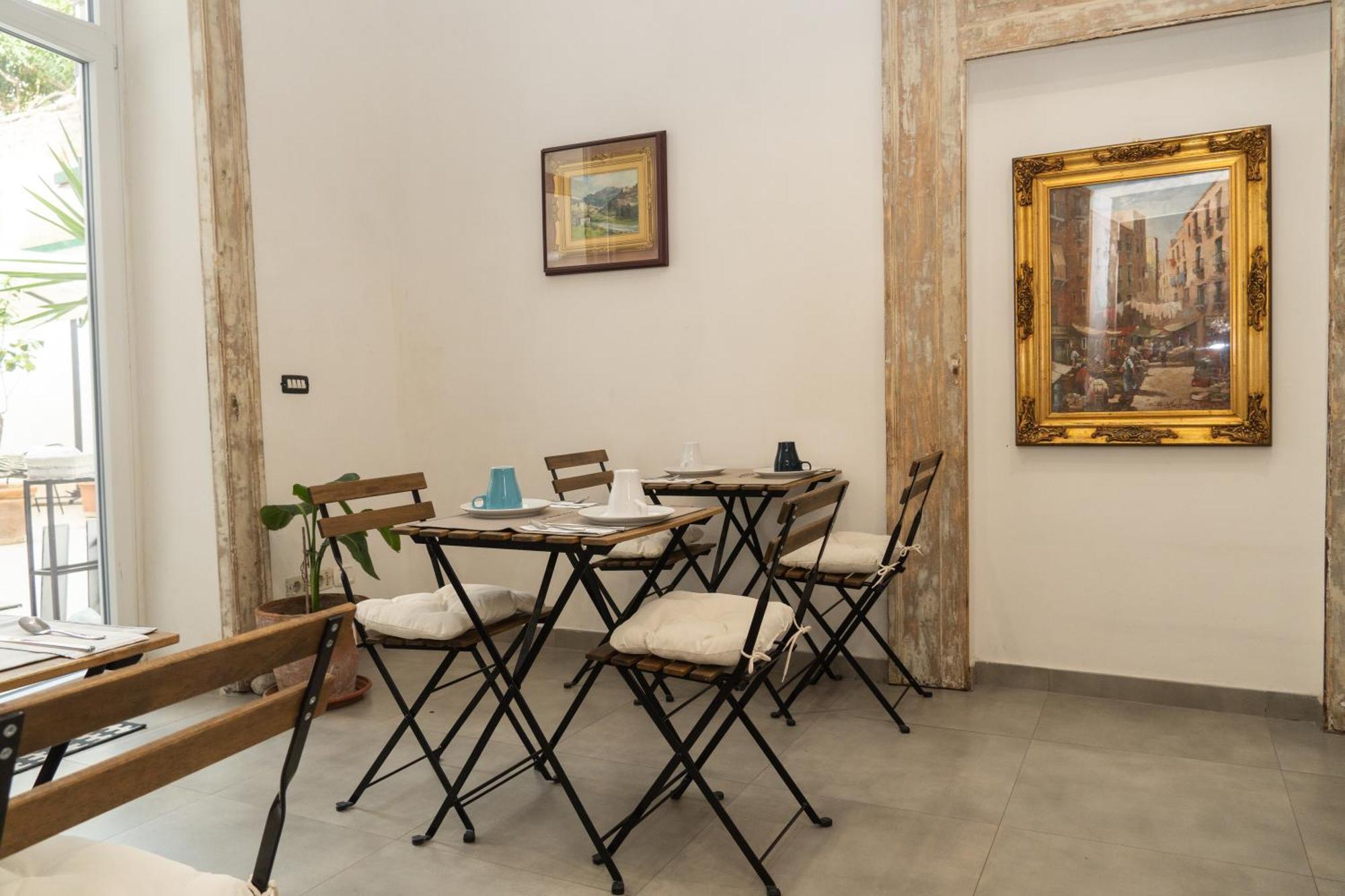나폴리 La Puteca B&B 외부 사진